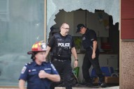 Muere un niño y otros nueve resultan heridos tras choque de auto contra un kínder en Canadá