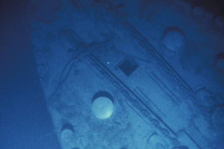 Titanic Wreckage Was Found 40 Years Ago and Robert Ballard Remembers How