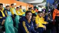 Claudio Úbeda se refirió a la ausencia de Miguel Ángel Russo en la derrota de Boca