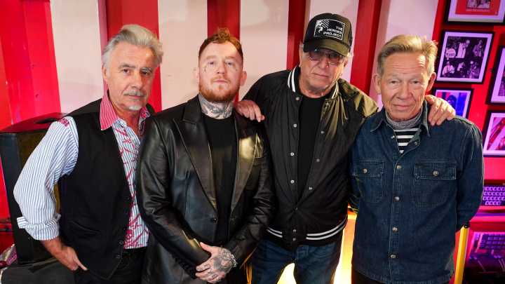 Sex Pistols postpone tour, including Fillmore Detroit date