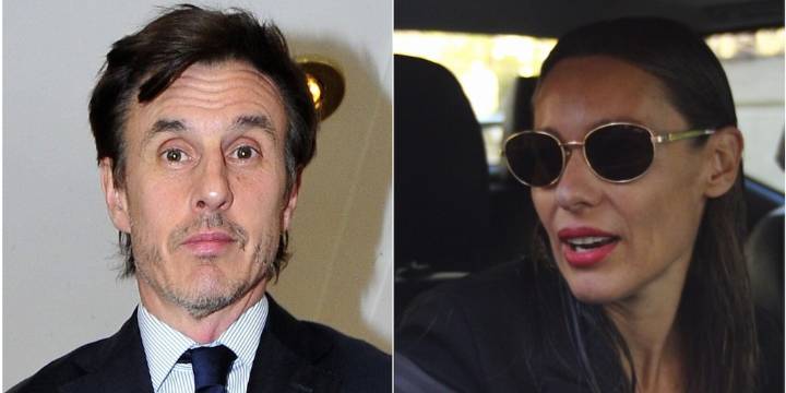 El gesto de Roberto García Moritán con Pampita luego del robo que sufrió en su domicilio