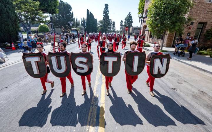 Tustin Tiller Days celebrates with weekend of fun