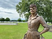 Lucille Ball's Jamestown: 7 must-visit sites in her Upstate NY hometown