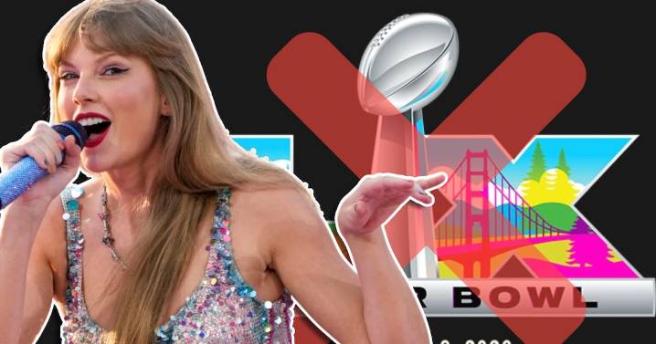 Por esta razón, Taylor Swift rechazó actuar en el Halftime Show del Super Bowl