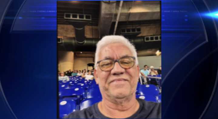 Search underway for 68-year-old man reported missing from Flagami area