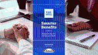 Watch live: Smarter Benefits – Redefining the Employer Role