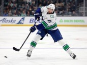 Canucks: Marcus Pettersson talks Kevin Bieksa influence | Grande Prairie Daily Herald Tribune