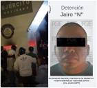 Detienen a militar en Cozumel acusado de abuso a niña de 9 años