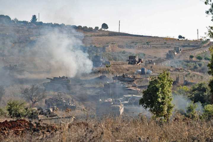 UN calls on Israel to halt strikes and withdraw from Lebanon