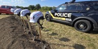 Crews break ground on new Police Services Facility in Fitchburg