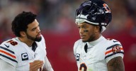 DJ Moore more aware of ‘body language thing’
