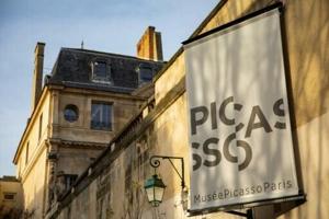 Free Picasso park to open in Paris in 2030