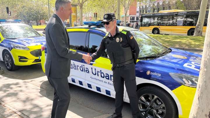 García Albiol multará en Badalona a los conductores de patinetes eléctricos que cometan infracciones