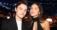 Louis Partridge Shares Rare Comments About Girlfriend Olivia Rodrigo, Says ‘I’m Very Happy’ 