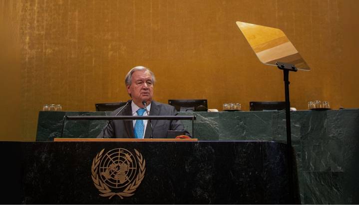 UN leaders warn women’s rights under threat, urge renewed action on Beijing commitments