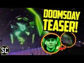 What the First ‘Avengers: Doomsday’ Teaser Reveals About the Film