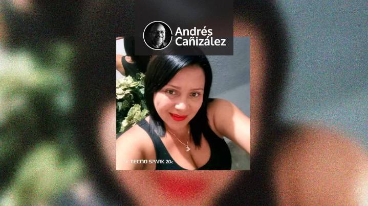 ¿Dónde está Diliángela Guédez?