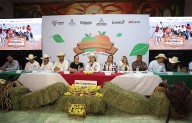 Esperan derrama millonaria en el festival de la Manzana en Arteaga