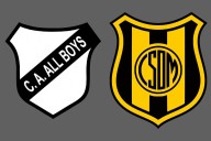 All Boys y Deportivo Madryn empataron 0-0 en la Primera Nacional