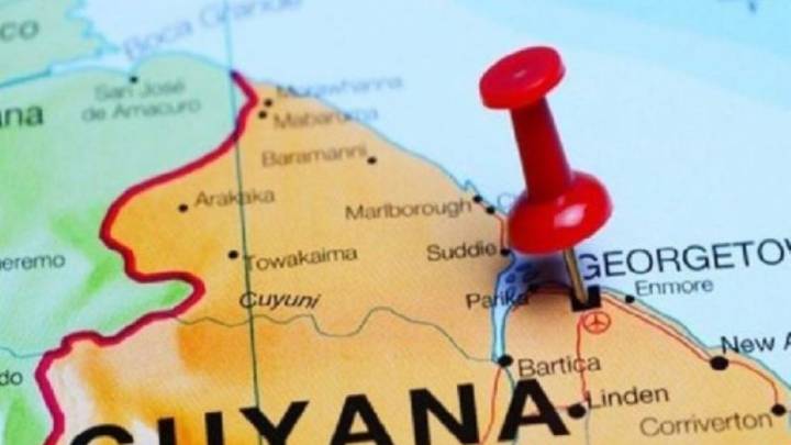 Guyana denuncia «disparos» contra lancha desde Venezuela
