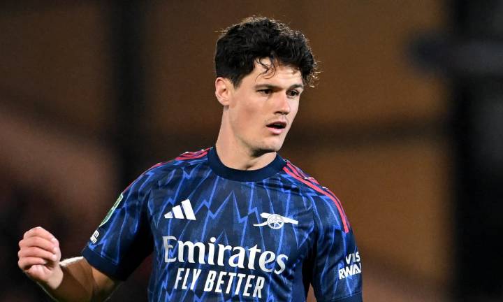 Christian Norgaard aiming for Arsenal impact after injury return ramps up