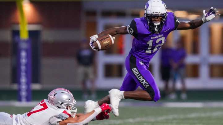 Indiana high school football USA TODAY Network state poll for Week 6