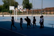 El Ayuntamiento de Almeida solo apunta a un colegio público al programa de 300 centros de la región que abrirán sus patios por las tardes