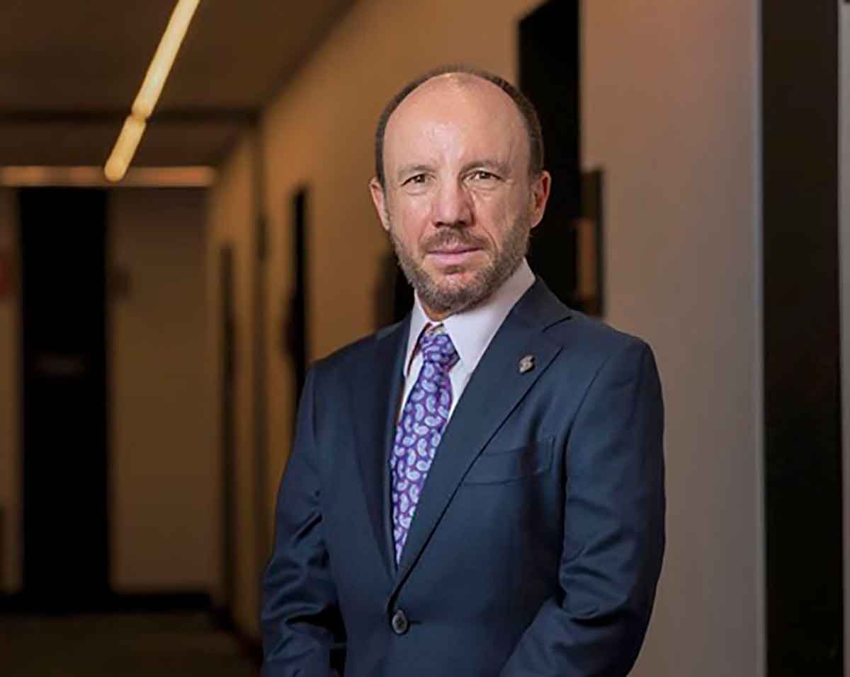 Antonio Cosío Pando, nuevo presidente del Consejo Nacional Empresarial Turístico