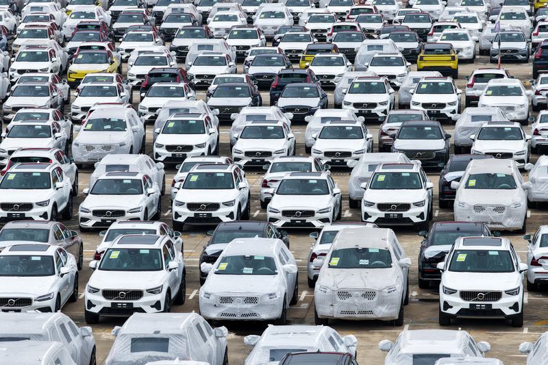Mexico to raise tariffs on cars from China to 50%