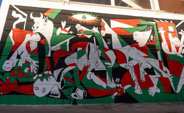 Tropas israelíes han asesinado a más de 65 mil palestinos