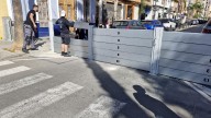 Aldaia instala compuertas anti riadas en el barranco de la Saleta