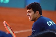 Garin abrirá este sábado la serie de Copa Davis ante Luxemburgo: Revisa el orden de los partidos