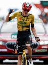 Vingegaard, listo para conquistar la Vuelta a España