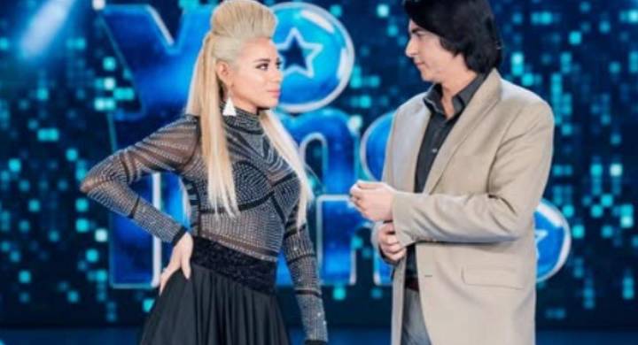 Exparticipantes de Yo me llamo que iniciaron una relación en el reality anuncian que esperan un hijo