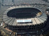 Dueños de palcos del Azteca sorprendidos por precios de comida y bebida para el Mundial
