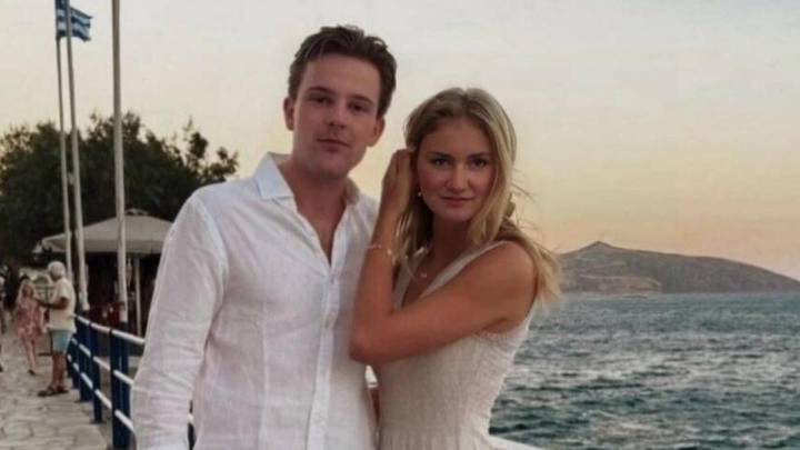 La verdad sobre la foto falsa de un noviazgo real