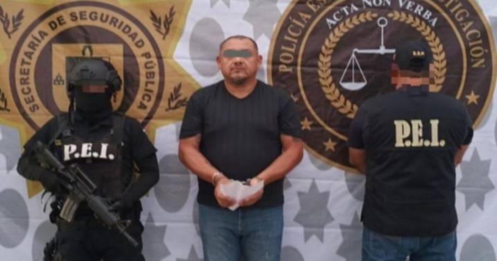 Cae 'Papá Oso' en Mérida, acusado de abusar en grupo de una mujer en motel