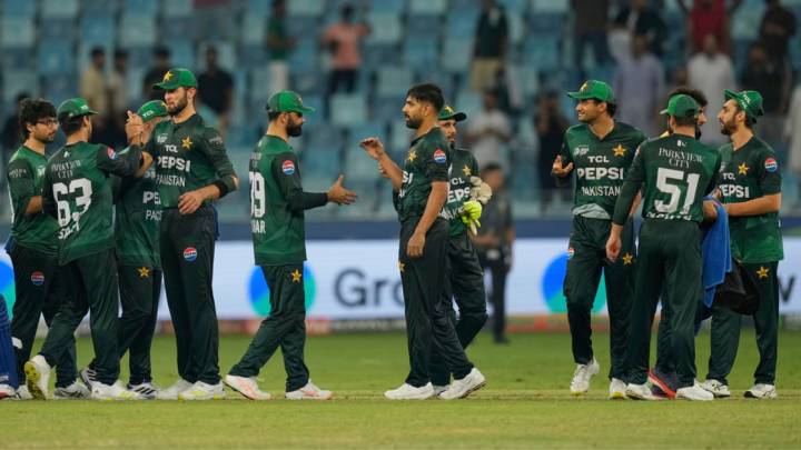 Did You Know: Pakistan Haven't Won A T20I Against Sri Lanka Since...