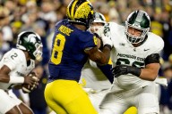 Michigan football player report for today: Four starters questionable vs. Oklahoma