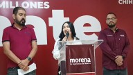 Al destapado de ayer no le vayan a hacer chanchuyo: Brigithe Granados por destape de Marco Bonilla y el «se van a matar» de Jorge Romero