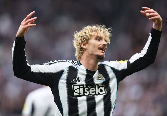 Newcastle branded ‘idiots’ over summer transfer deal