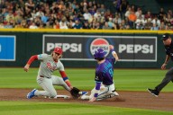 Deadspin | Alec Bohm stars in return from IL as Phillies dump D-backs