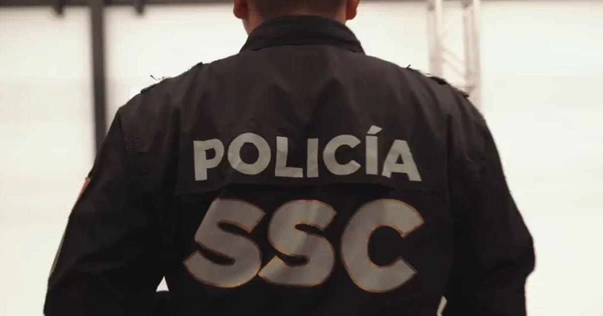 Rescate exitoso en Cuajimalpa: SSC libera a víctima de secuestro y asegura 50 mil pesos