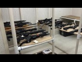 13-year-old arrested, 23 guns seized after alleged school shooting threat