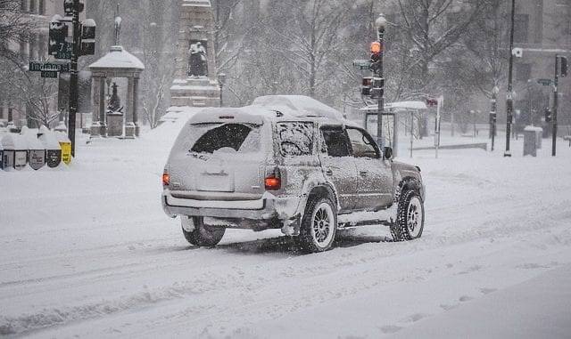 “Road Conditions” Keep Winnipeggers from Leaving the City to Visit the Relatives