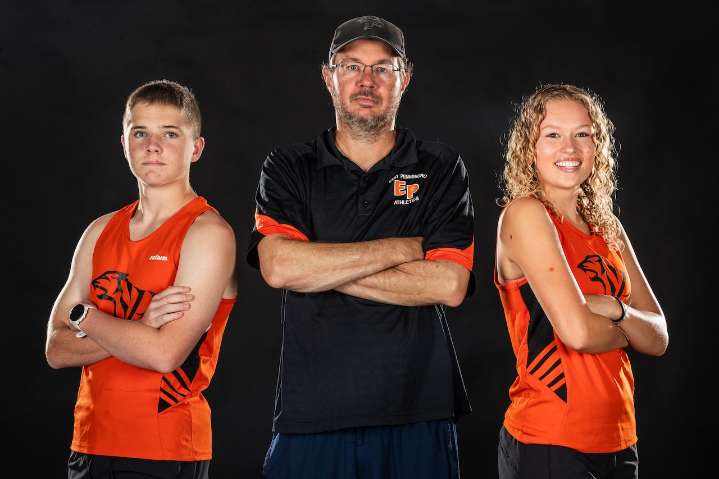 East Pennsboro cross country picks up wins in home meet