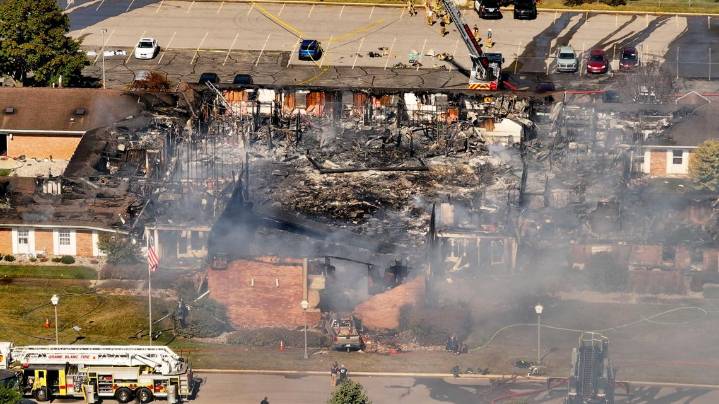 Attack on Michigan church prompts calls for security at Indiana churches