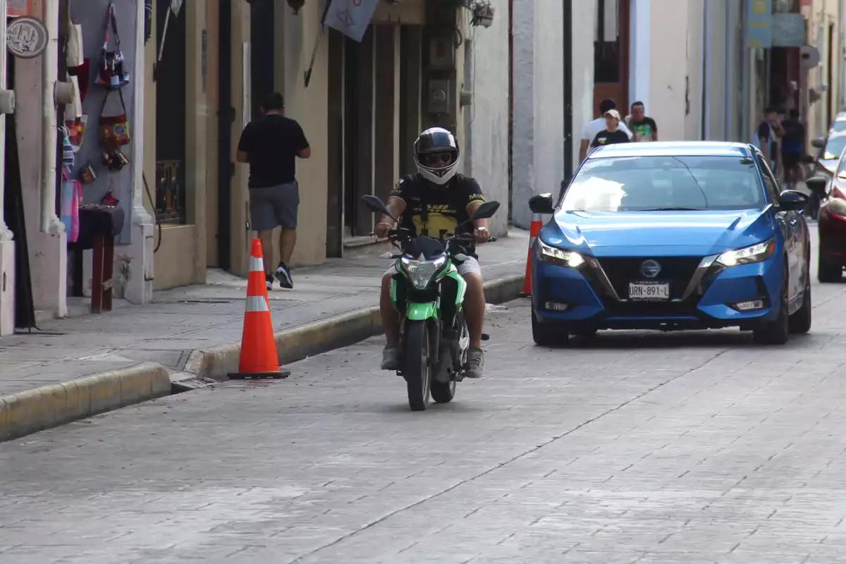 Accidentes de motociclistas se disparan en Yucatán: Suman 110 muertes en lo que va del 2025