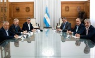 El Gobierno armó una mesa con tres gobernadores amigos y después les vetó la ley de ATN