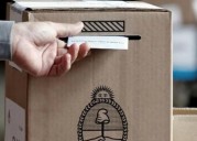 Elecciones Buenos Aires, en vivo: el Frente de Izquierda denunció demoras y llama a votar masivamente